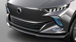 SsangYong e-SIV EV Concept 2018 года